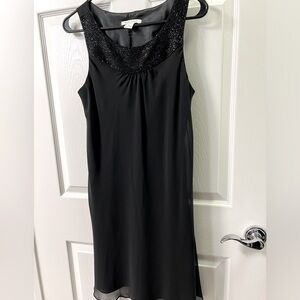 White House Black Market shift dress